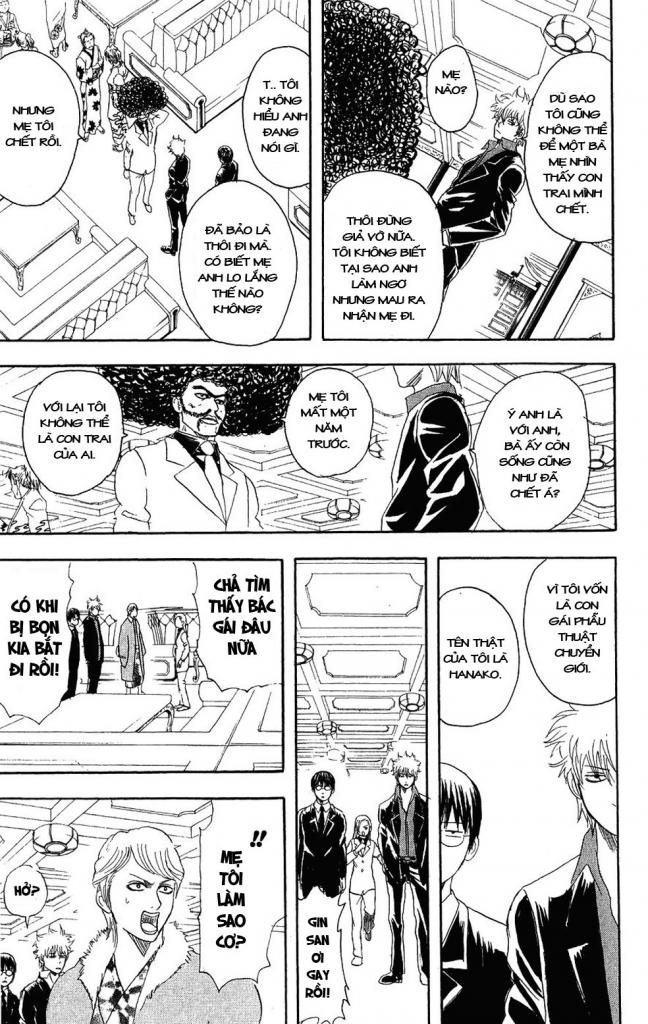 Gintama Chapter 105 - 19