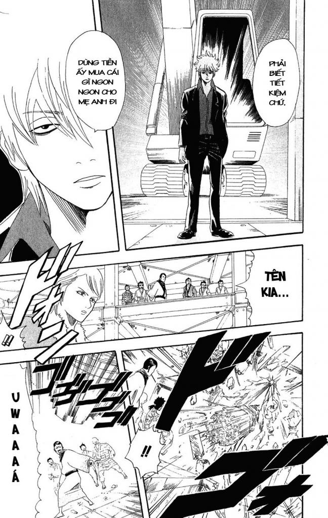 Gintama Chapter 106 - 11