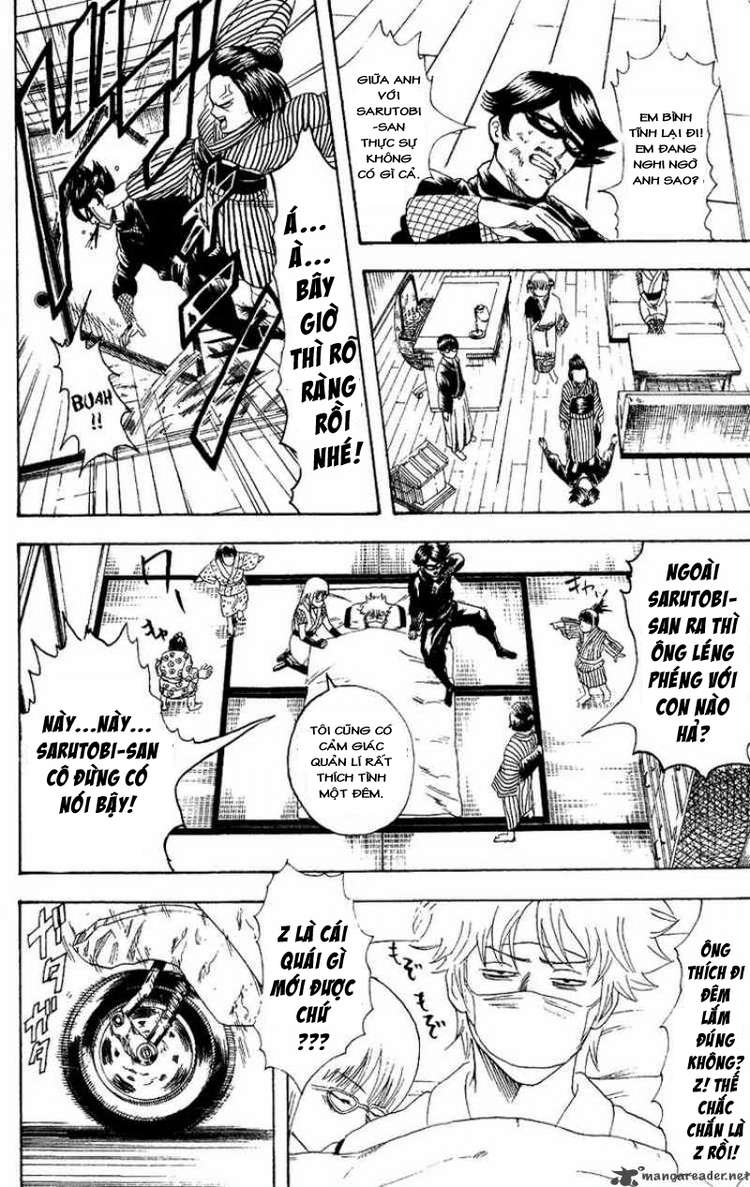 Gintama Chapter 107 - 12