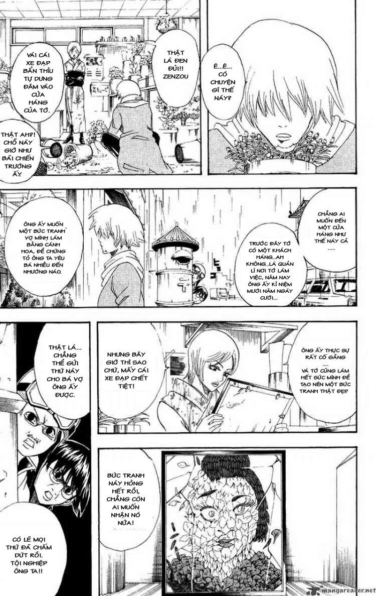 Gintama Chapter 107 - 15