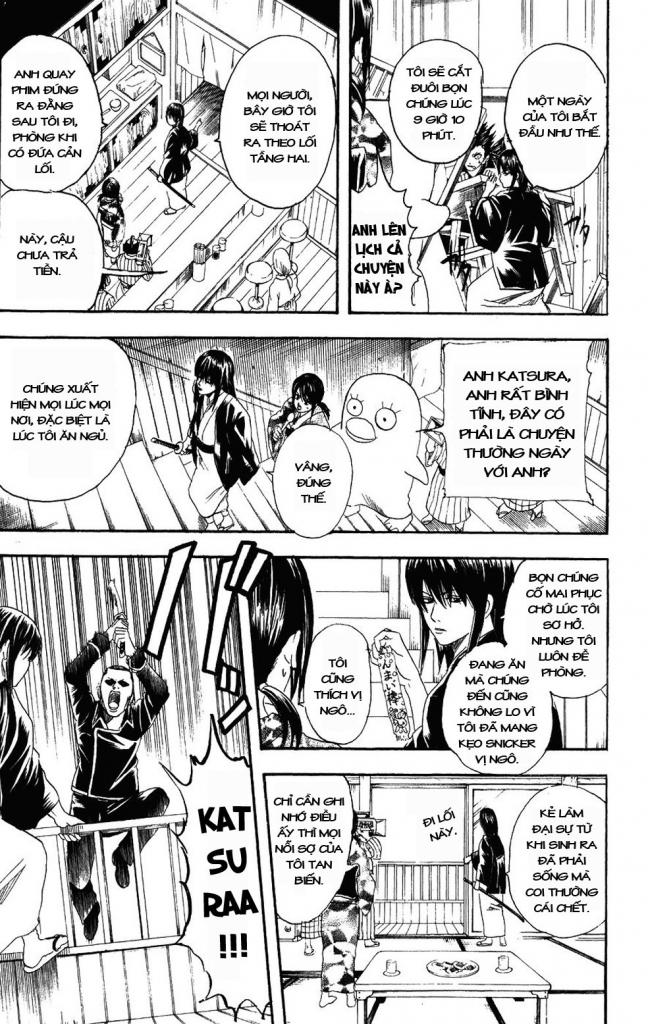 Gintama Chapter 108 - 7