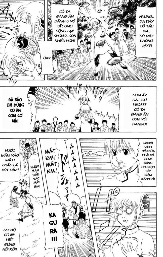 Gintama Chapter 109 - 15