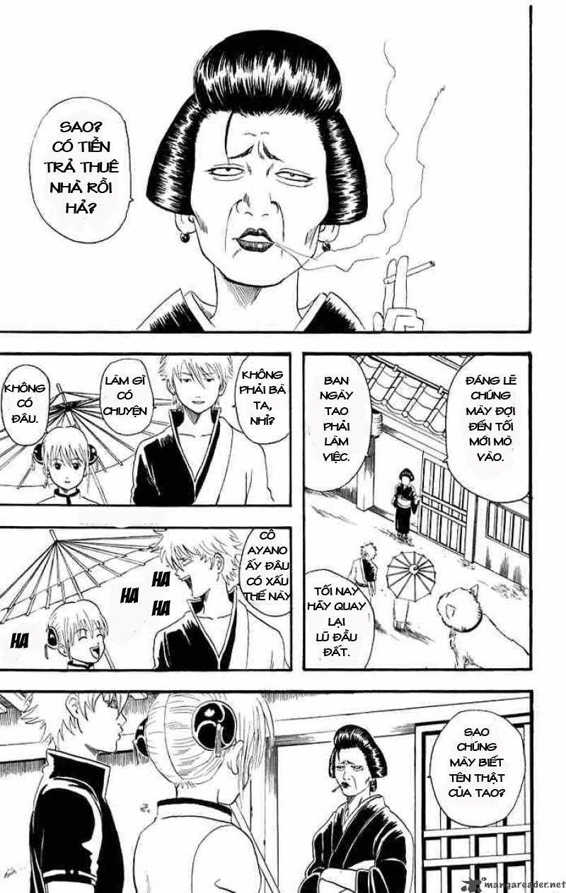 Gintama Chapter 11 - 12