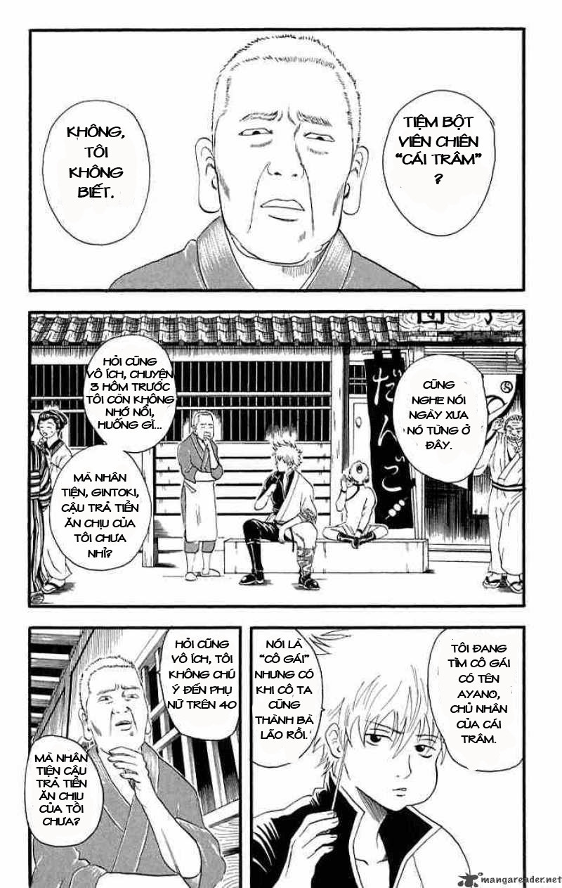 Gintama Chapter 11 - 4