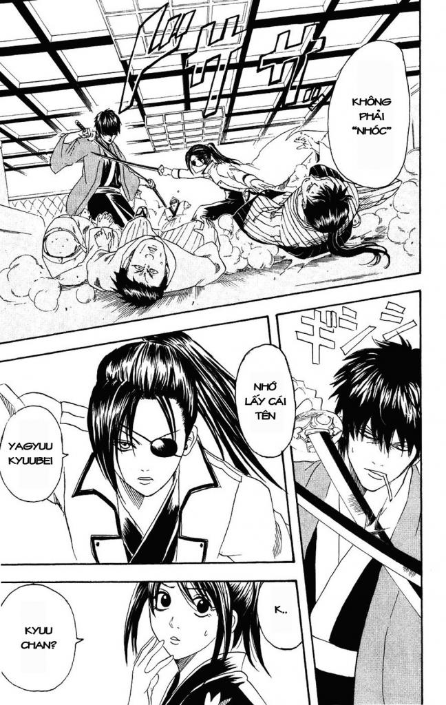 Gintama Chapter 110 - 11