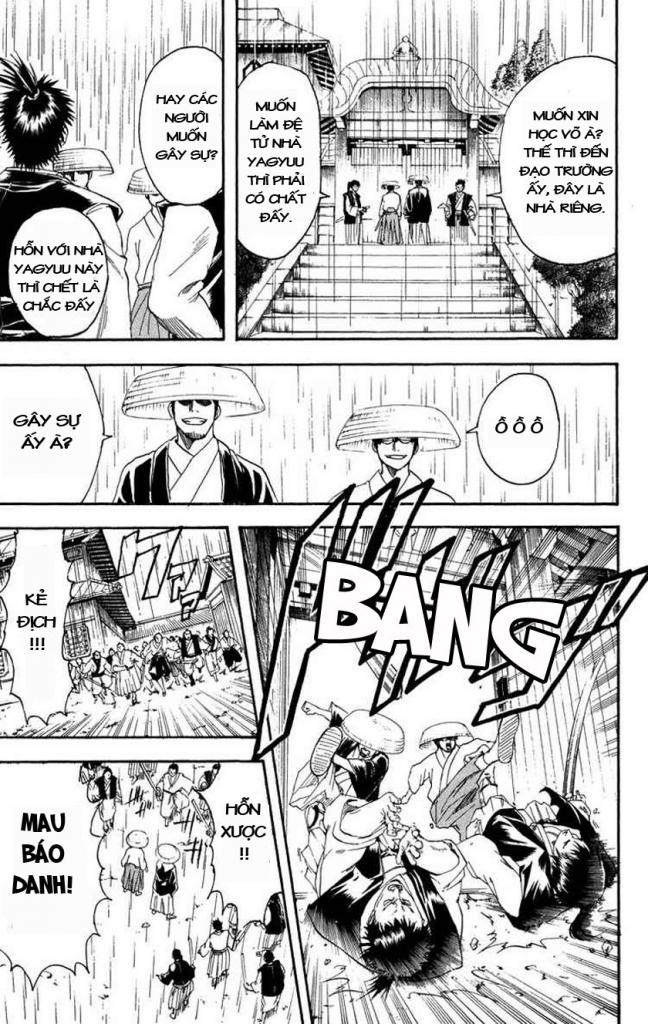 Gintama Chapter 111 - 18