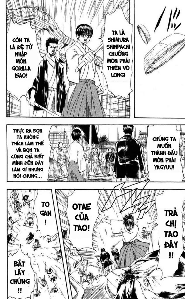 Gintama Chapter 111 - 19