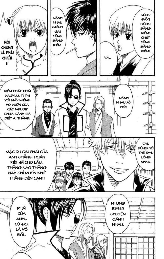 Gintama Chapter 112 - 19