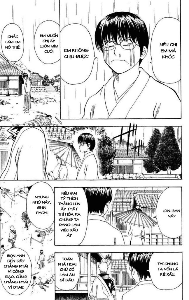 Gintama Chapter 112 - 9