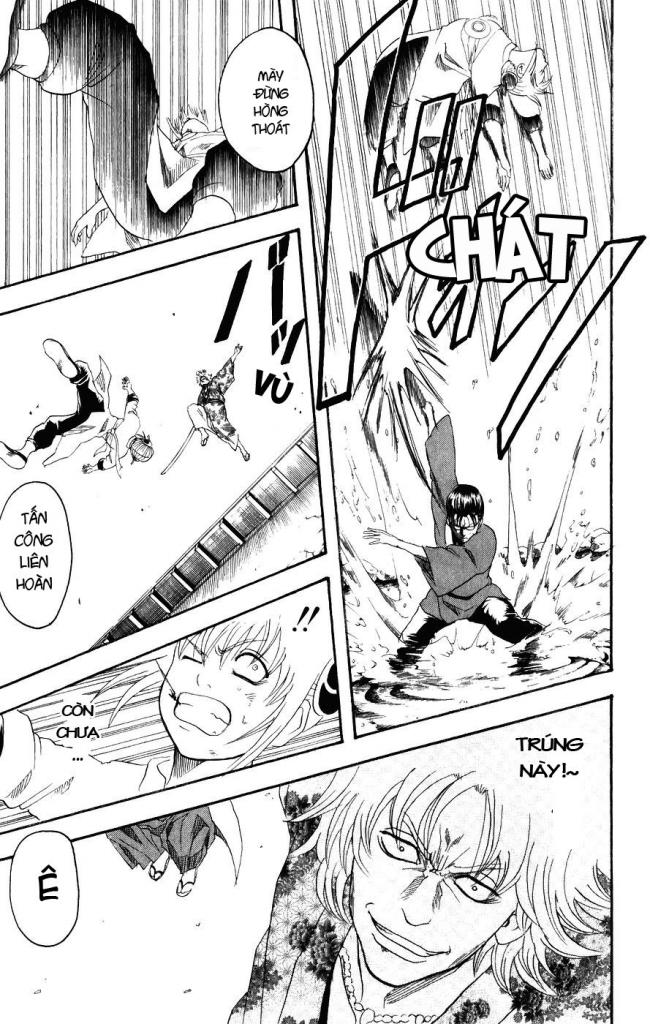 Gintama Chapter 113 - 17