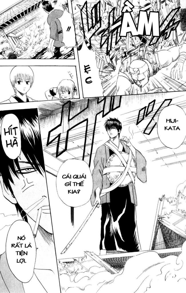 Gintama Chapter 113 - 19