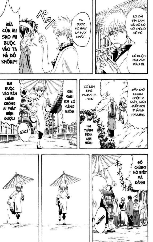 Gintama Chapter 113 - 9