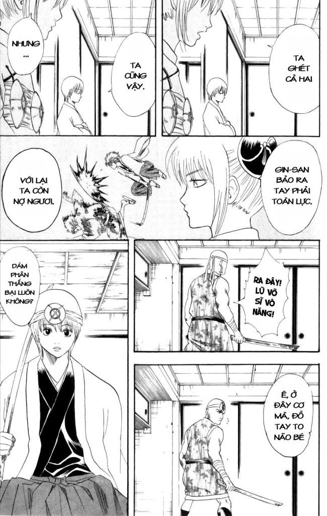 Gintama Chapter 114 - 15