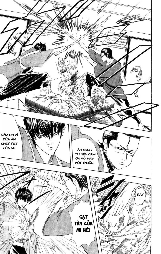 Gintama Chapter 115 - 9