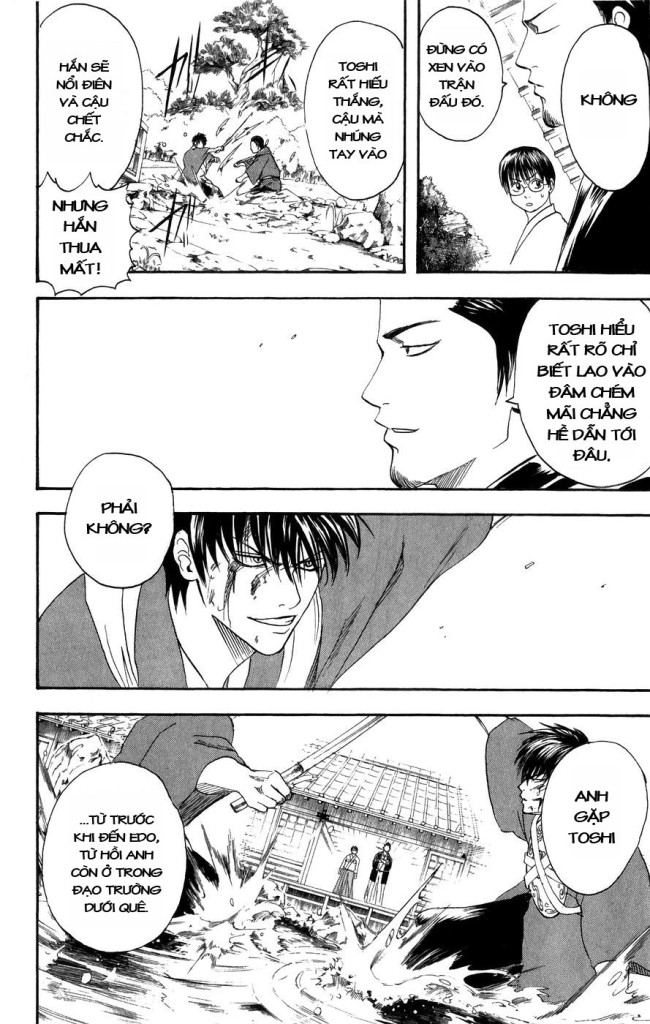 Gintama Chapter 116 - 8