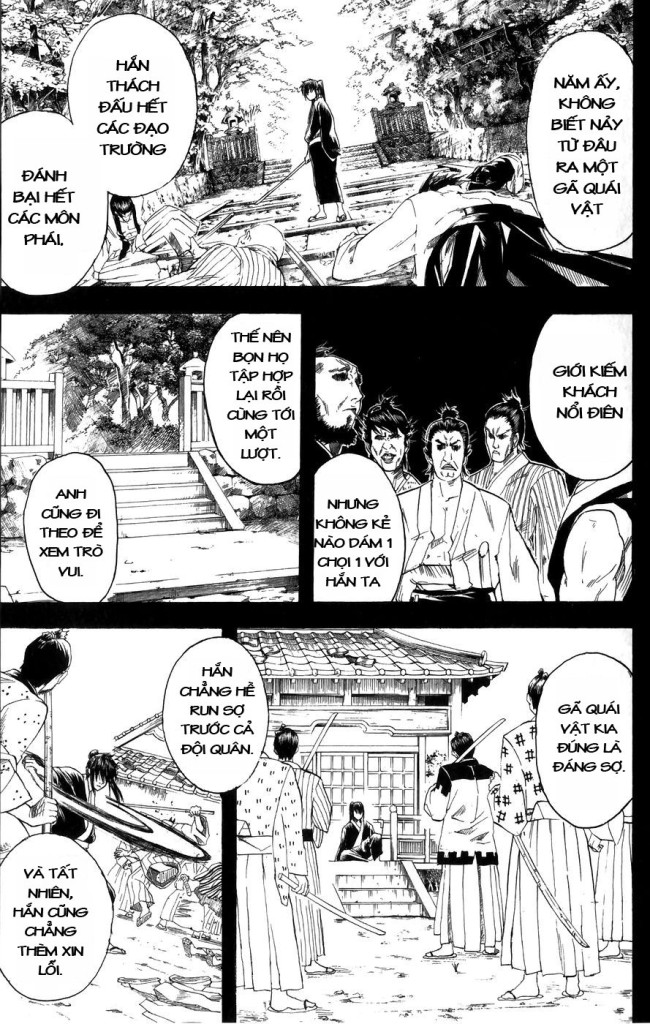 Gintama Chapter 116 - 9