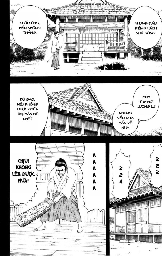 Gintama Chapter 116 - 10