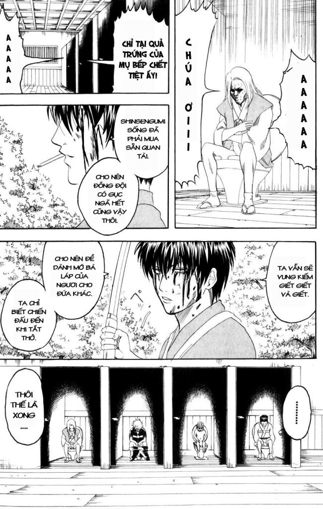 Gintama Chapter 117 - 19