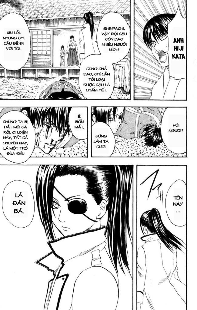 Gintama Chapter 119 - 19