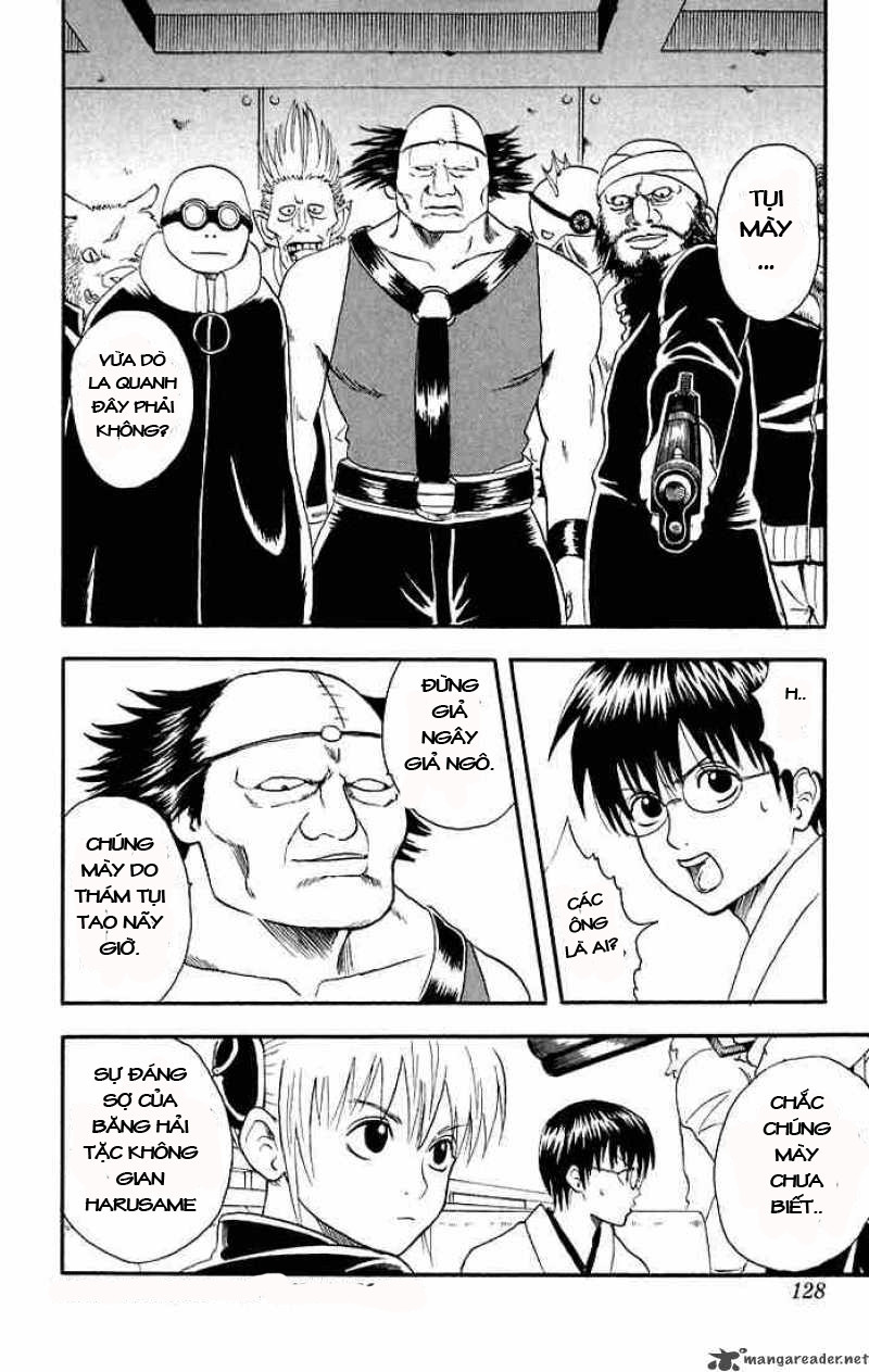 Gintama Chapter 12 - 16