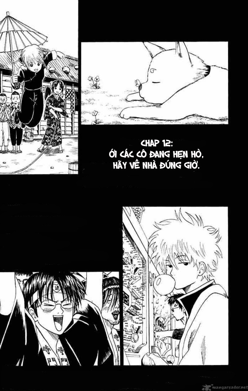 Gintama Chapter 12 - 3