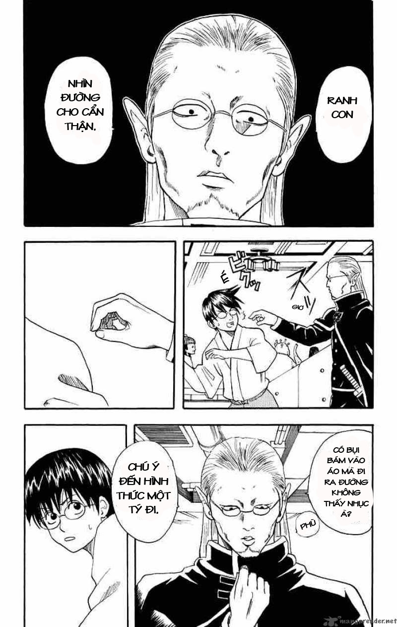 Gintama Chapter 12 - 8