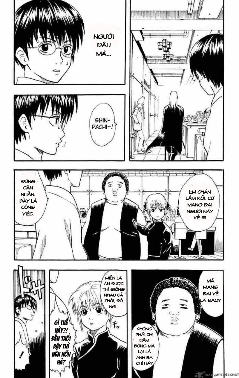 Gintama Chapter 12 - 9