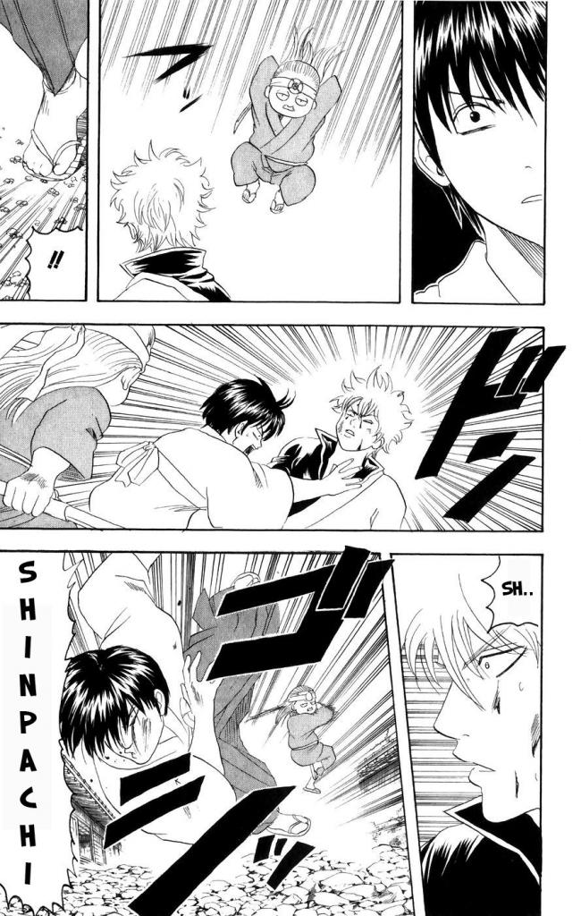 Gintama Chapter 121 - 11