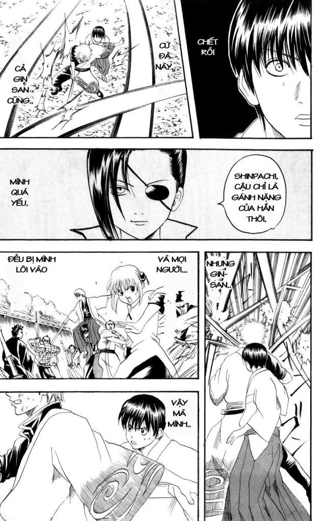 Gintama Chapter 121 - 7