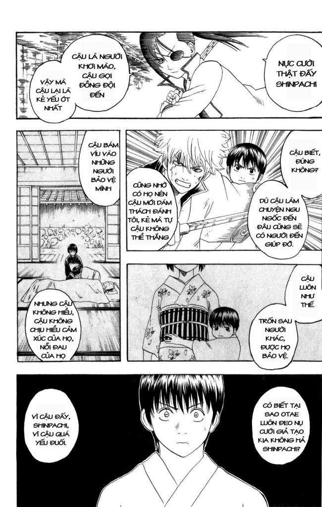 Gintama Chapter 121 - 8