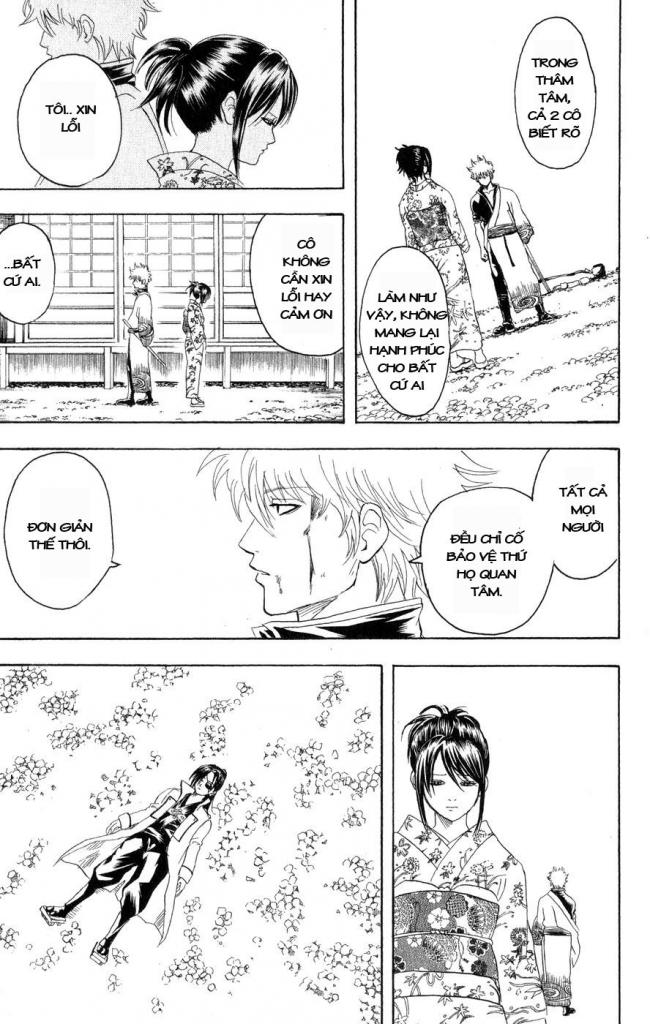 Gintama Chapter 122 - 19