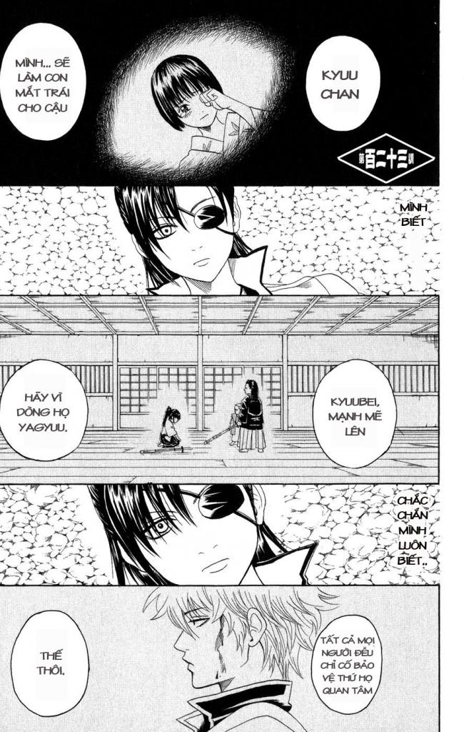 Gintama Chapter 123 - 1