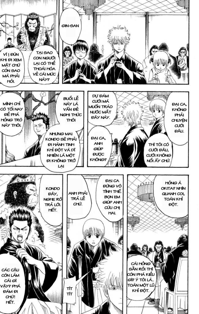 Gintama Chapter 123 - 9