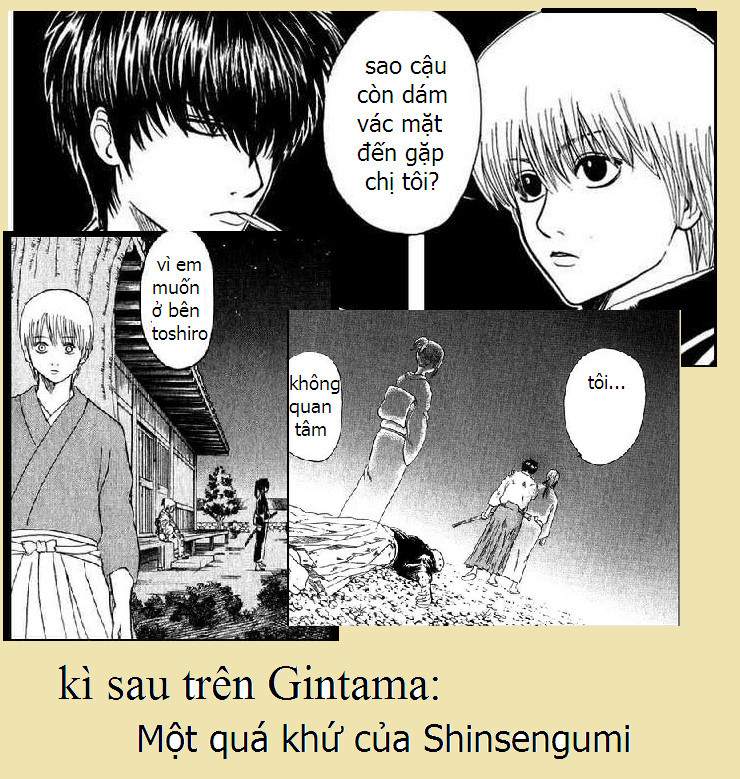 Gintama Chapter 129 - 20