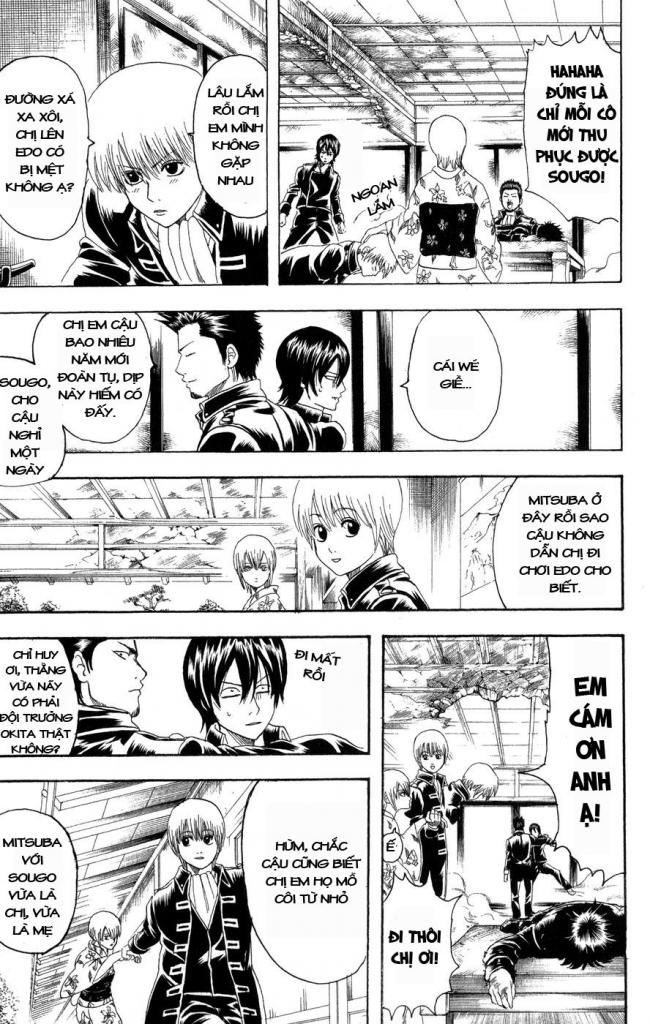 Gintama Chapter 129 - 7