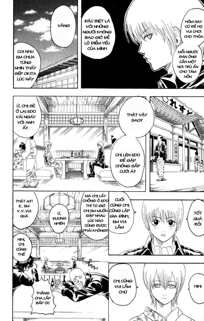 Gintama Chapter 129 - 8