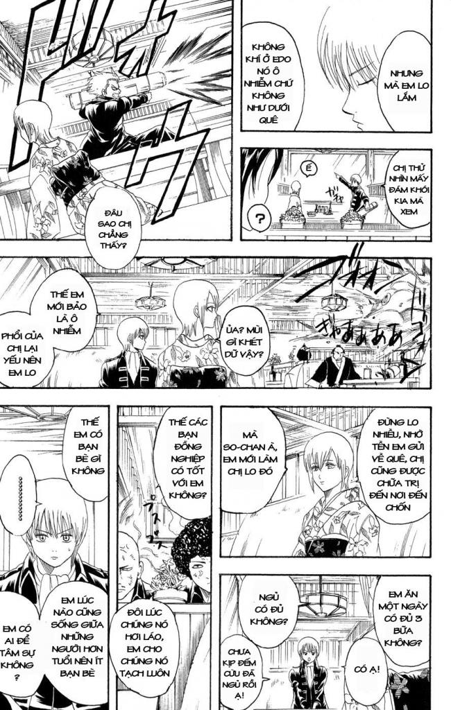 Gintama Chapter 129 - 9