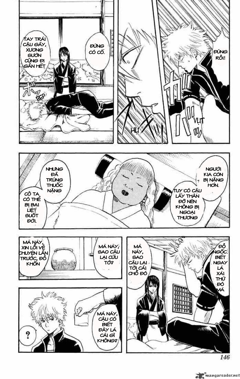 Gintama Chapter 13 - 14