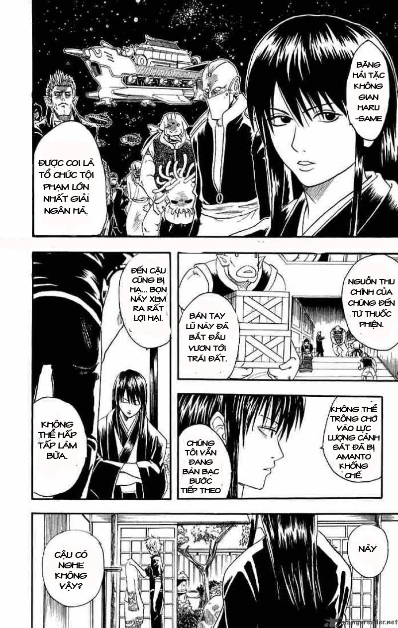 Gintama Chapter 13 - 16