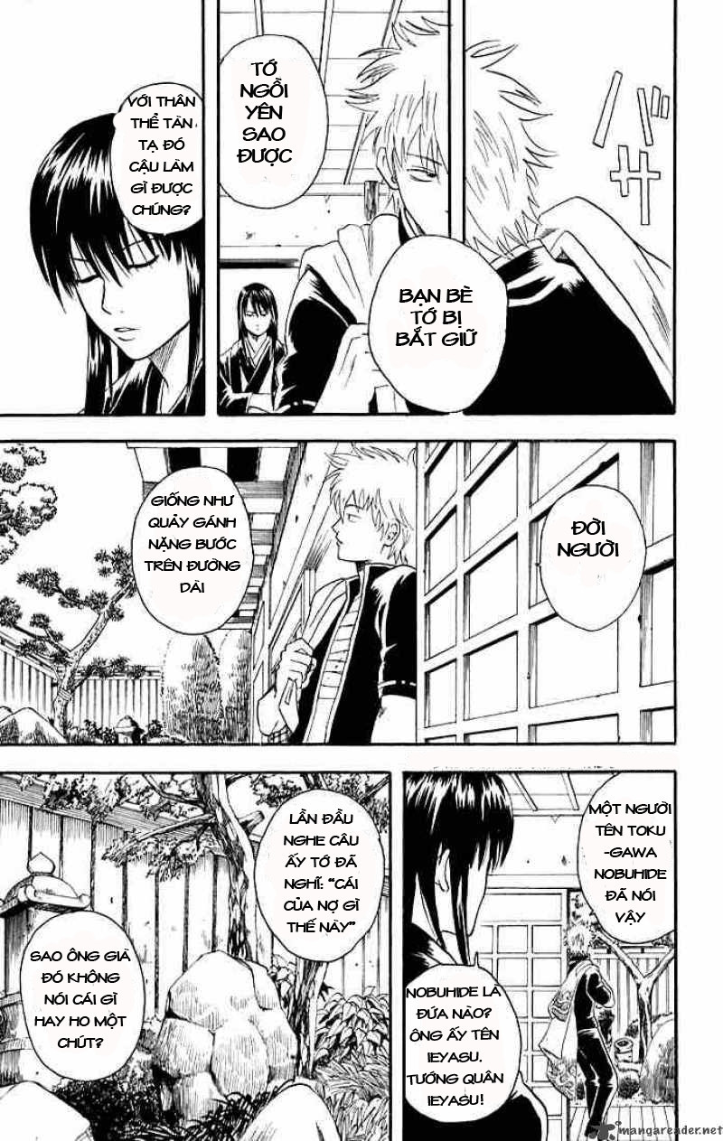 Gintama Chapter 13 - 17