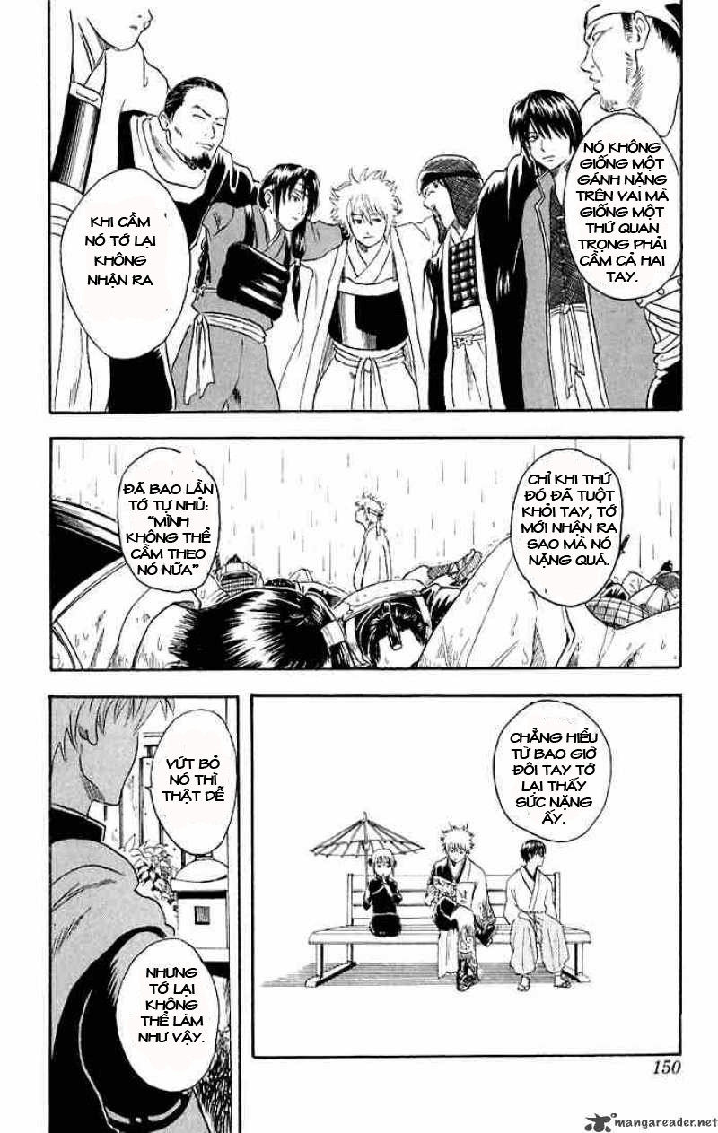 Gintama Chapter 13 - 18