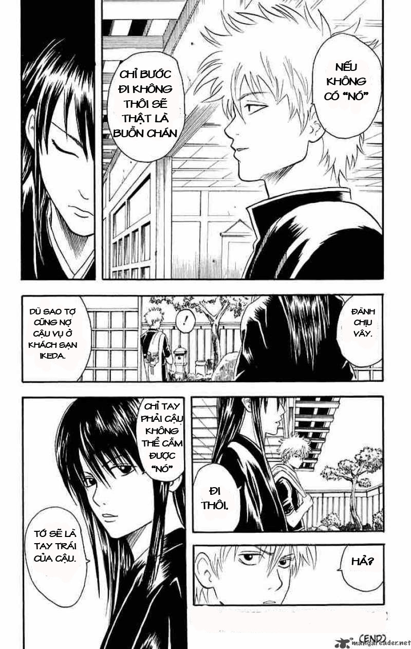 Gintama Chapter 13 - 19