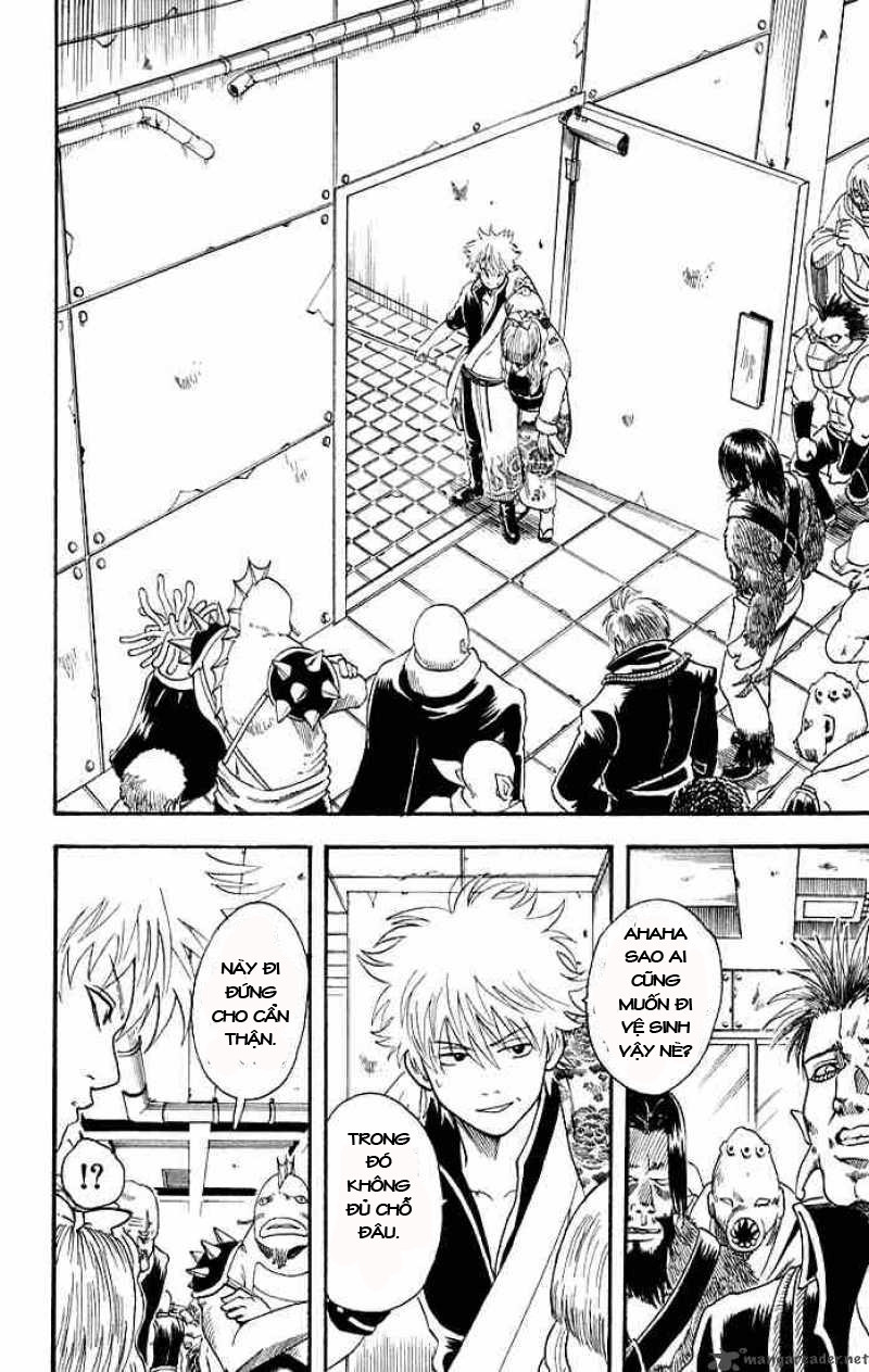 Gintama Chapter 13 - 6