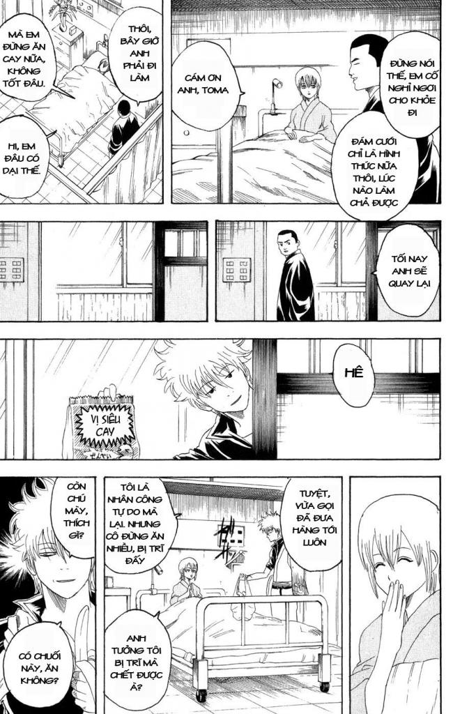 Gintama Chapter 130 - 11