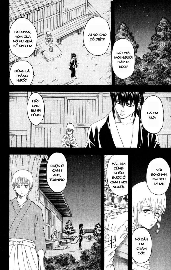 Gintama Chapter 130 - 18