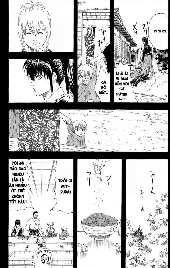 Gintama Chapter 130 - 8