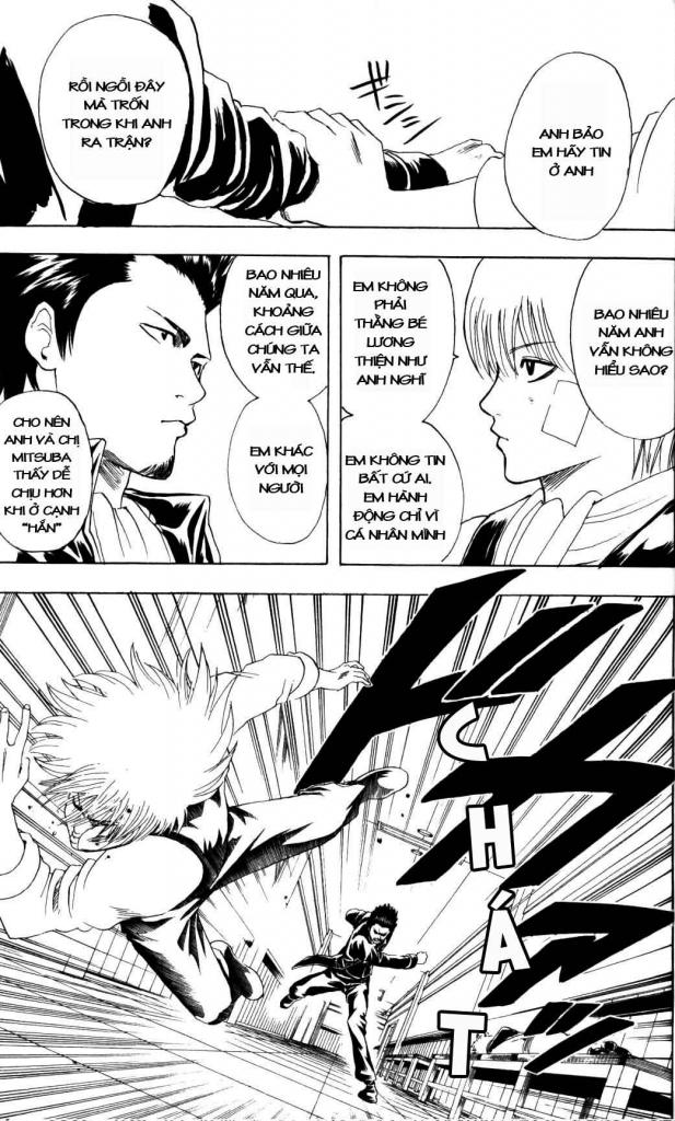 Gintama Chapter 131 - 13