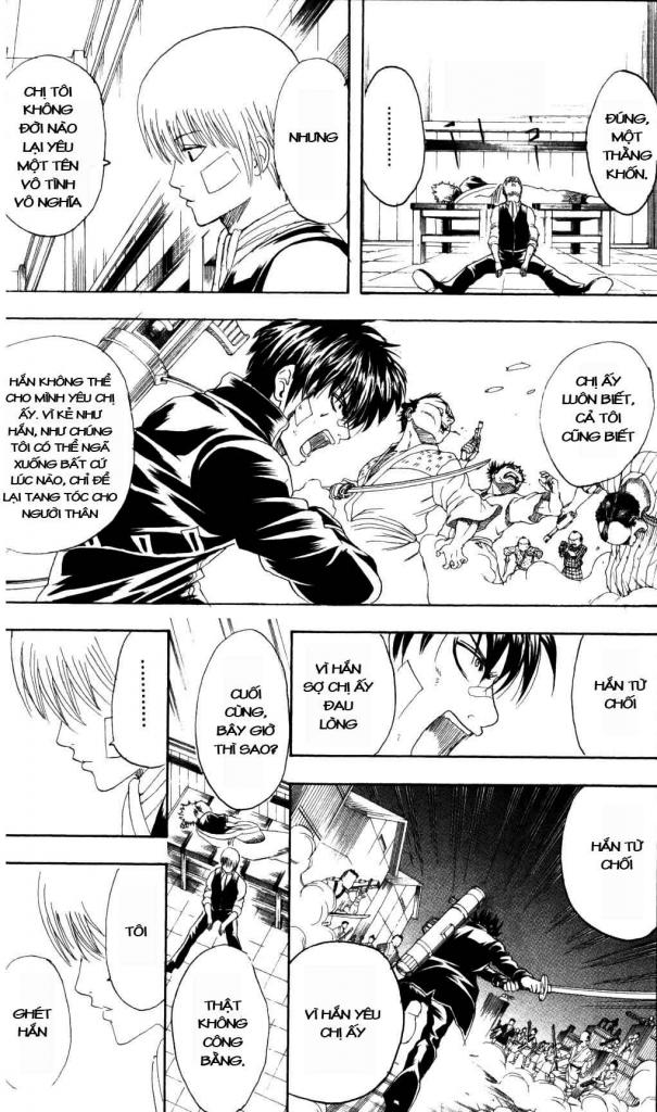 Gintama Chapter 131 - 17