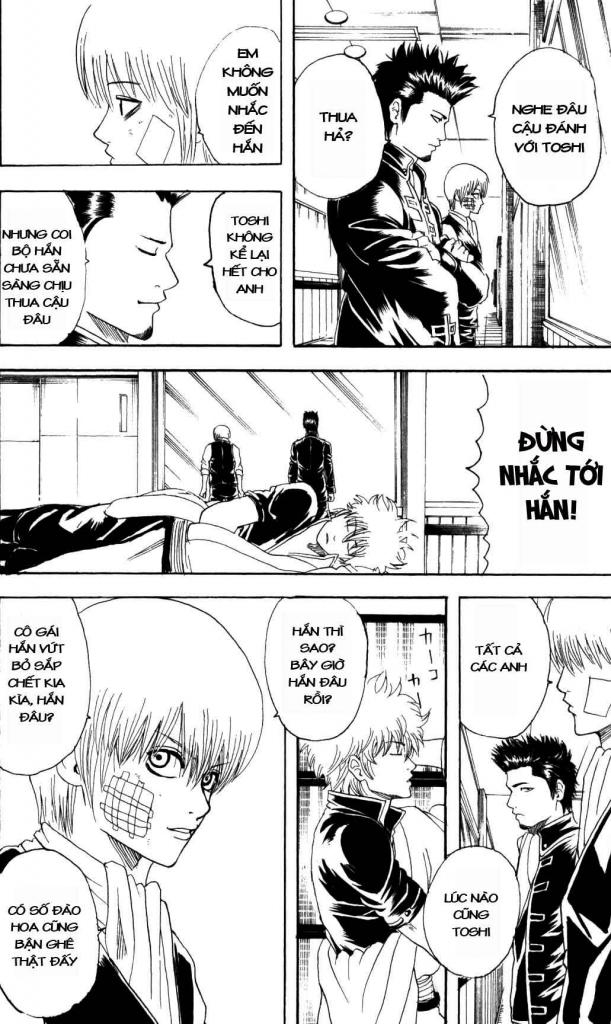 Gintama Chapter 131 - 8