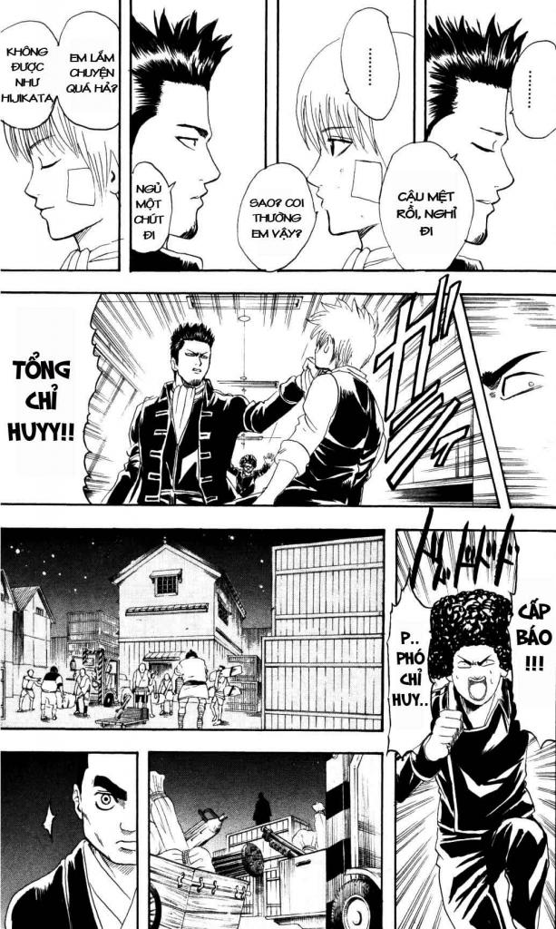 Gintama Chapter 131 - 9